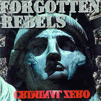 Forgotten Rebels, The – Criminal Zeros (CD)