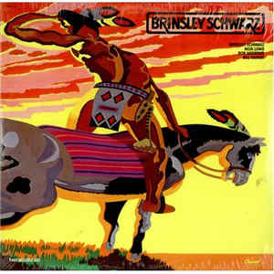 Brinsley Schwarz ‎– Brinsley Schwarz