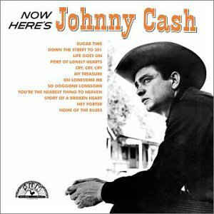 Johnny Cash – Now Here's Johnny Cash (CD)