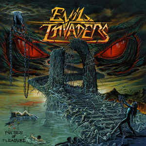 Evil Invaders ‎– Pulses Of Pleasure