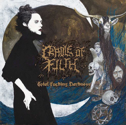 Cradle Of Filth – Total Fucking Darkness