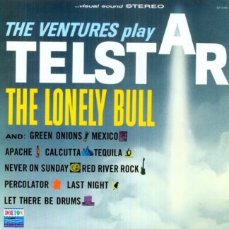 Ventures, The ‎– Play Telstar - The Lonely Bull And Others (Vinyl)