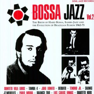 Various ‎– Bossa Jazz Vol. 2