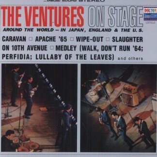 Ventures, The ‎– On Stage (Vinyl)