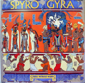 Spyro Gyra – Stories Without Words (Vinyl)