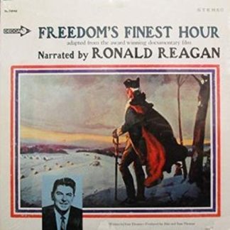 Alec Thomas & Sam Thomas ‎– Freedom's Finest Hour