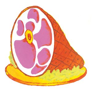 Shadowy Men On A Shadowy Planet - Dim The Lights, Chill The Ham (Vinyl)