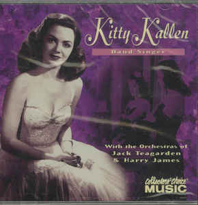 Kitty Kallen ‎– Band Singer