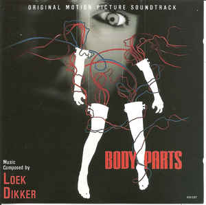Loek Dikker – Body Parts