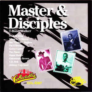 Various ‎– Masters & Disciples