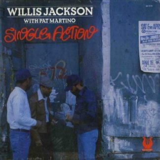 Willis Jackson, Pat Martino ‎– Single Action