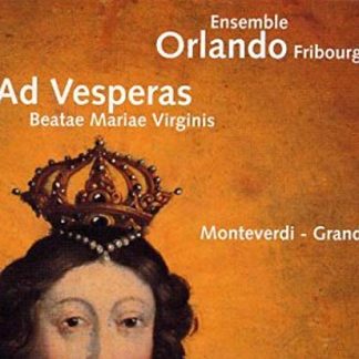 Ad Vesperas Beatae Mariae Virginis