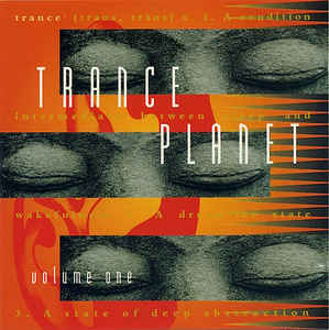 Various – Trance Planet - Volume One (CD)