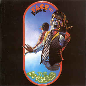 Angels, The – Face To Face (CD)