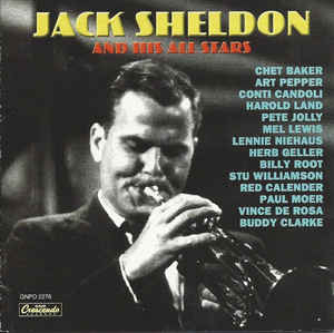 Jack Sheldon And His All Stars ‎– Jack Sheldon And His All Stars