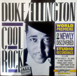 Duke Ellington ‎– Cool Rock