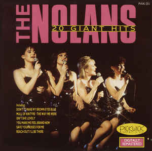 The Nolans – 20 Giant Hits