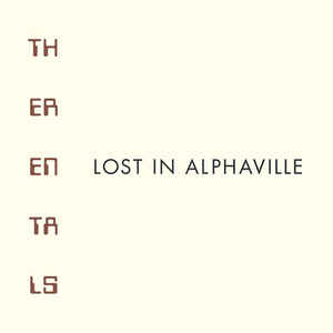 Rentals, The ‎– Lost In Alphaville (CD)