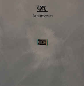 Video ‎– The Entertainers