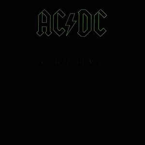 AC/DC ‎- Back In Black (Vinyl)