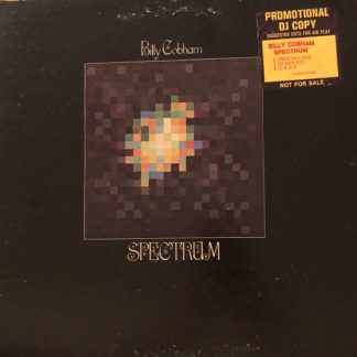 Billy Cobham – Spectrum (Vinyl)