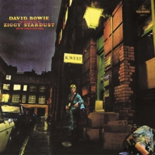 David Bowie ‎– The Rise And Fall Of Ziggy Stardust And The Spiders From Mars (Vinyl)
