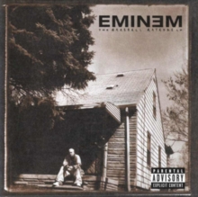 Eminem ‎– The Marshall Mathers LP (Vinyl)