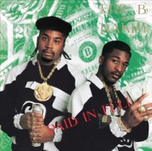 Eric B. & Rakim ‎– Paid In Full