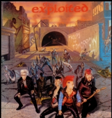 Exploited, The ‎– Troops Of Tomorrow