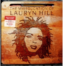 Lauryn Hill - Miseducation of Lauryn Hill (Vinyl)