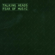 Talking Heads, The ‎- Fear Of Music (Vinyl)