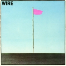 Wire ‎– Pink Flag (Vinyl)