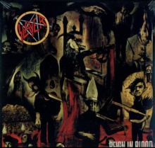 Slayer ‎– Reign In Blood (Vinyl)
