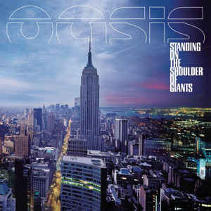 Oasis ‎– Standing On The Shoulder Of Giants (2CD)