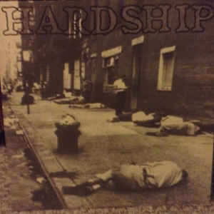 Hardship ‎– Hardship