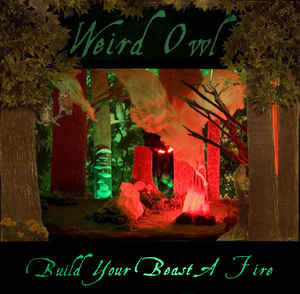 Weird Owl ‎– Build Your Beast A Fire