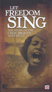 Various ‎– Let Freedom Sing (The Music Of The Civil Rights Movement) (3CD)