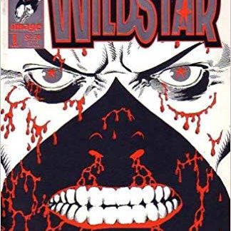 WildStar (Comic) March 1993 No. 1 - COMIC BOOK