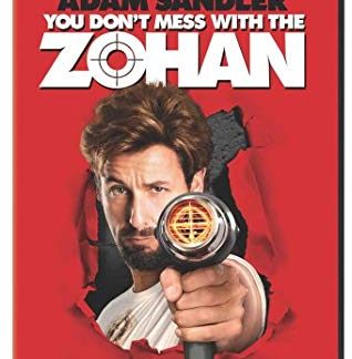 You Don't Mess With the Zohan (2008)
