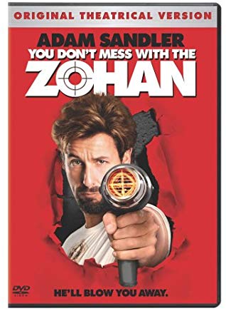 You Don't Mess With the Zohan (2008)
