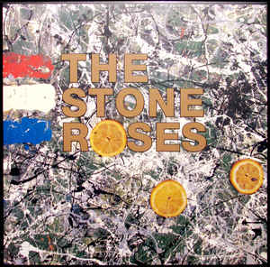 Stone Roses, The - The Stone Roses (Holland - Import) (Vinyl)