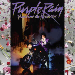 PRINCE AND THE REVOLUTION - PURPLE RAIN (REMASTERED) (180G VINYL)