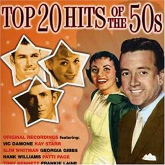Various - Top 20 Hits Of The 50s Vol 4 (CD)