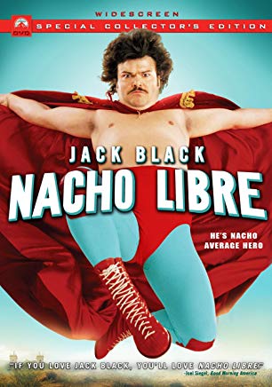 Nacho Libre (2013)