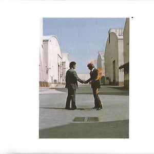 Pink Floyd – Wish You Were Here (CD)