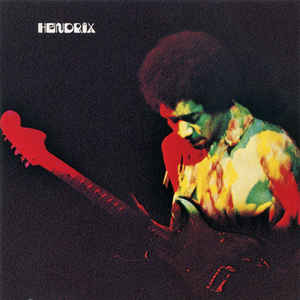 Jimi Hendrix ‎– Band Of Gypsys (CD)