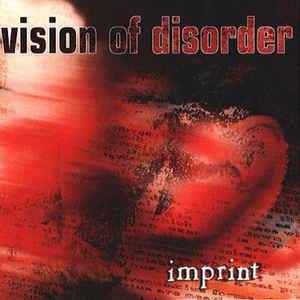 Vision Of Disorder – Imprint (CD)