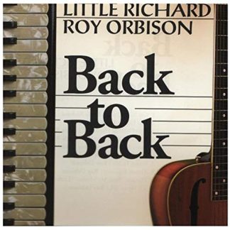 Little Richard Roy Orbison - Back to Back