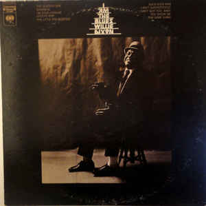 Willie Dixon ‎– I Am The Blues (Vinyl)