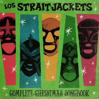 Los Straitjackets - Complete Christmas Songbook (Vinyl)